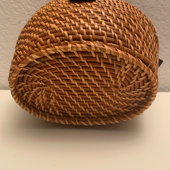 PATRİCİA NASH brand basket bag - Picture 8 of 8